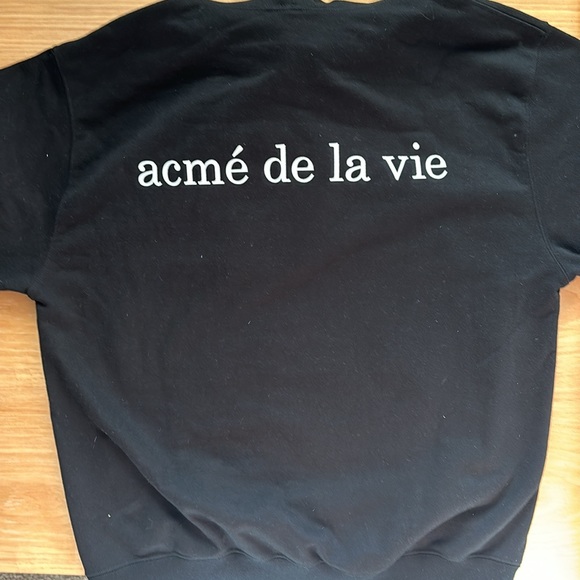 Acme de la vie hoodie (boxing boy, size 1) - Picture 5 of 5